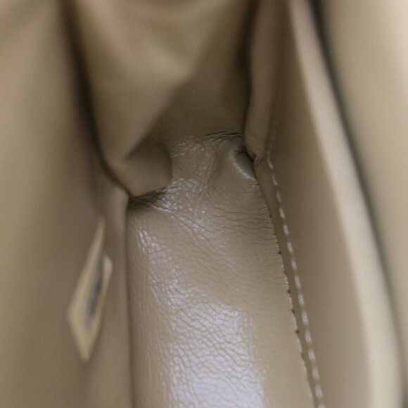 CHANEL Paris CC Mini Matelasse Flap Chain Shoulder Bag Leather - Picture 13 of 16